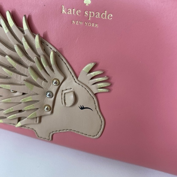 Kate spade Porcupine Storybook wallet - Picture 3 of 16